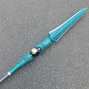 Amazon.co.jp: [HANCHENG] 撃雲 丹恒 長槍 コスプレ 武器